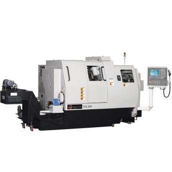 Автомат продольного точения HANWHA STL32H 32мм 7000об/мин