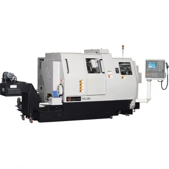 Автомат продольного точения HANWHA STL32H 32мм 7000об/мин