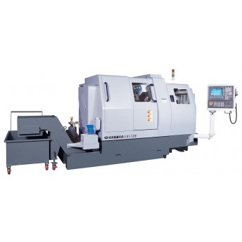 Автомат продольного точения HANWHA STL32H(Y3)/35H(Y3)/38H(Y3) 32/35 мм 6000 об/мин