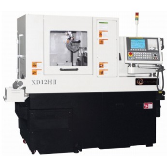 Автомат продольного точения HANWHA XD 12 III 12 мм 6000 об/мин