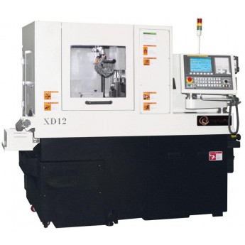 Автомат продольного точения HANWHA XD 16 III Ø16 мм 6000 об/мин