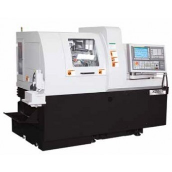 Автомат продольного точения HANWHA XD20H-II 20мм 8000 об/мин