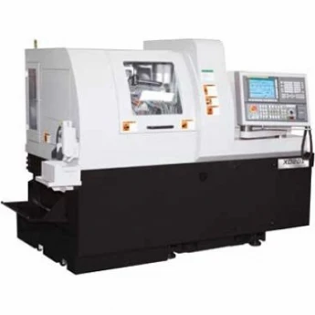 Автомат продольного точения HANWHA XD20H-II 20мм 8000 об/мин