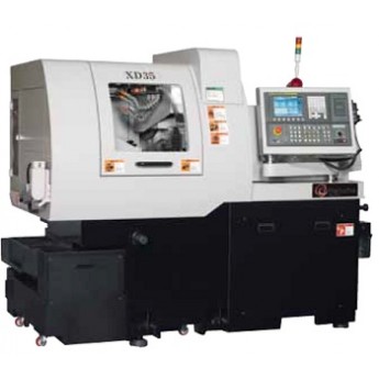 Автомат продольного точения HANWHA XD20N 6000 об/мин Ø20 мм