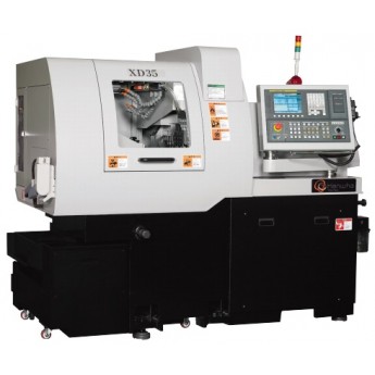Автомат продольного точения HANWHA XD35N 35 мм 6000 об/мин
