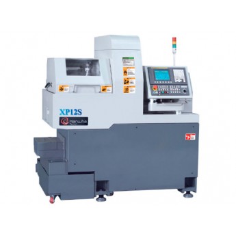 Автомат продольного точения HANWHA XP12S 12мм 8000 об/мин