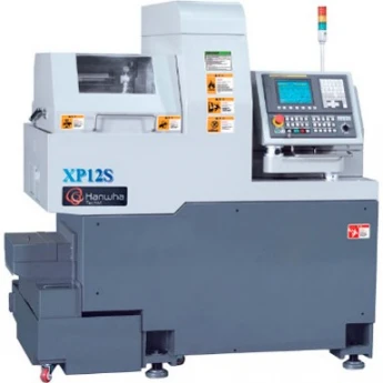 Автомат продольного точения HANWHA XP12S 12мм 8000 об/мин