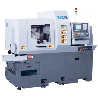 Автомат продольного точения HANWHA XP20S 20мм 8000 об/мин