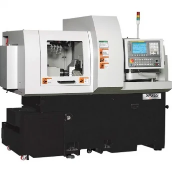 Автомат продольного точения HANWHA XP26S 8000 об/мин 26 мм